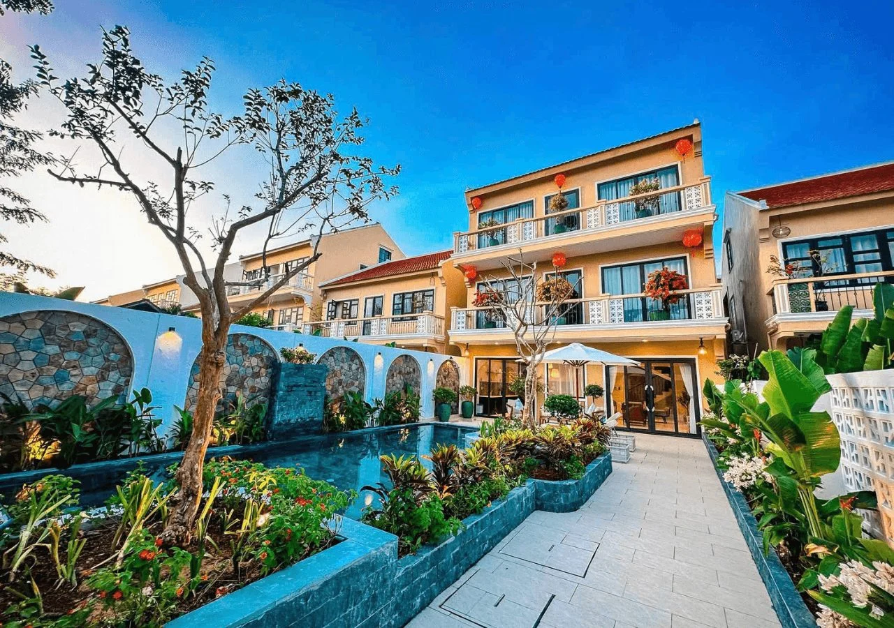 Villa Da Nang - Hoi An